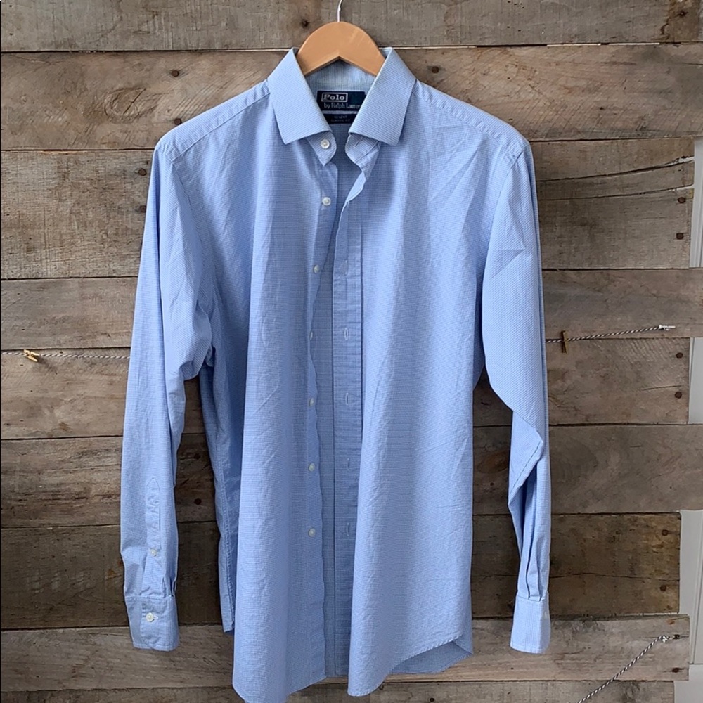 Polo Dress Shirt